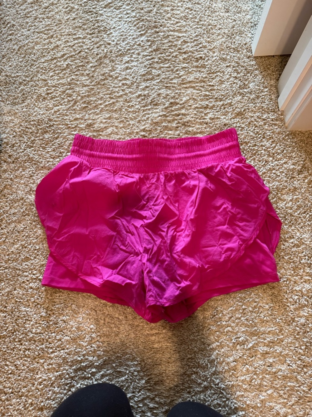 all in motion Hot Pink Women's Active Shorts